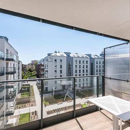 Apartament Zielony Optilocus Gdansk Bagian luar foto