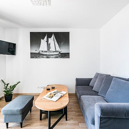 Apartament Zielony Optilocus Gdansk Bagian luar foto