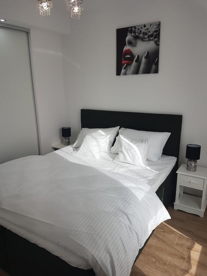Apartament Zielony Optilocus Gdansk Bagian luar foto