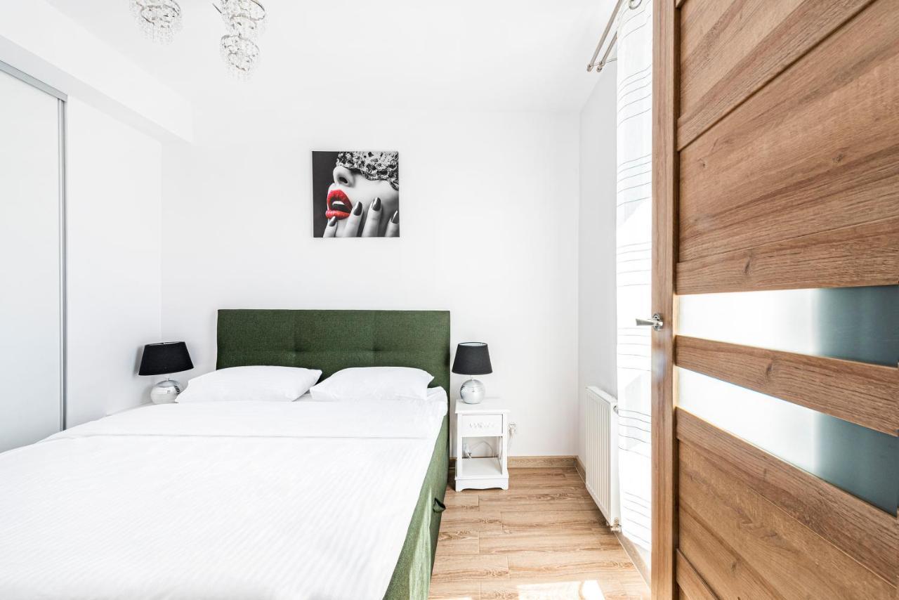Apartament Zielony Optilocus Gdansk Bagian luar foto