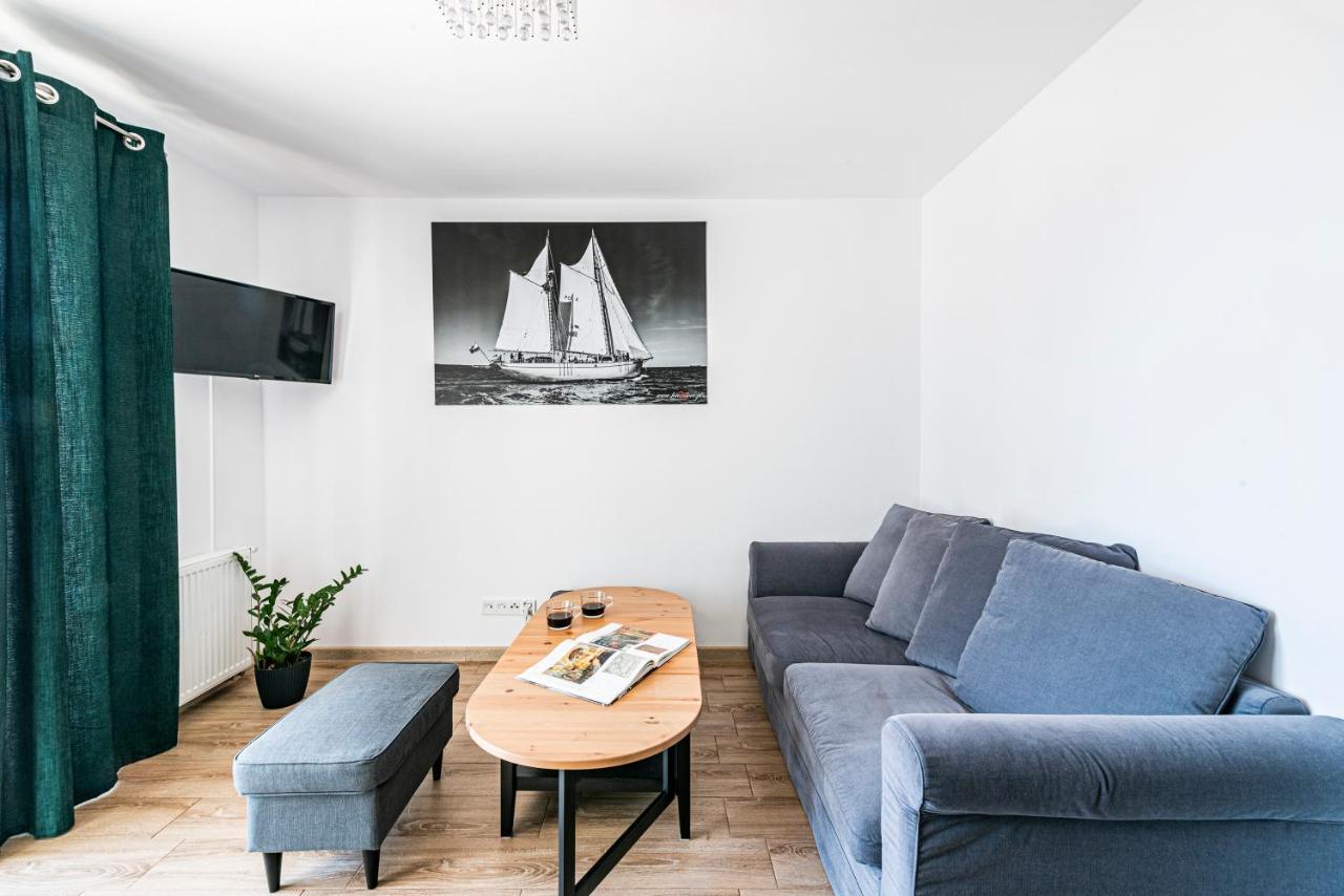Apartament Zielony Optilocus Gdansk Bagian luar foto