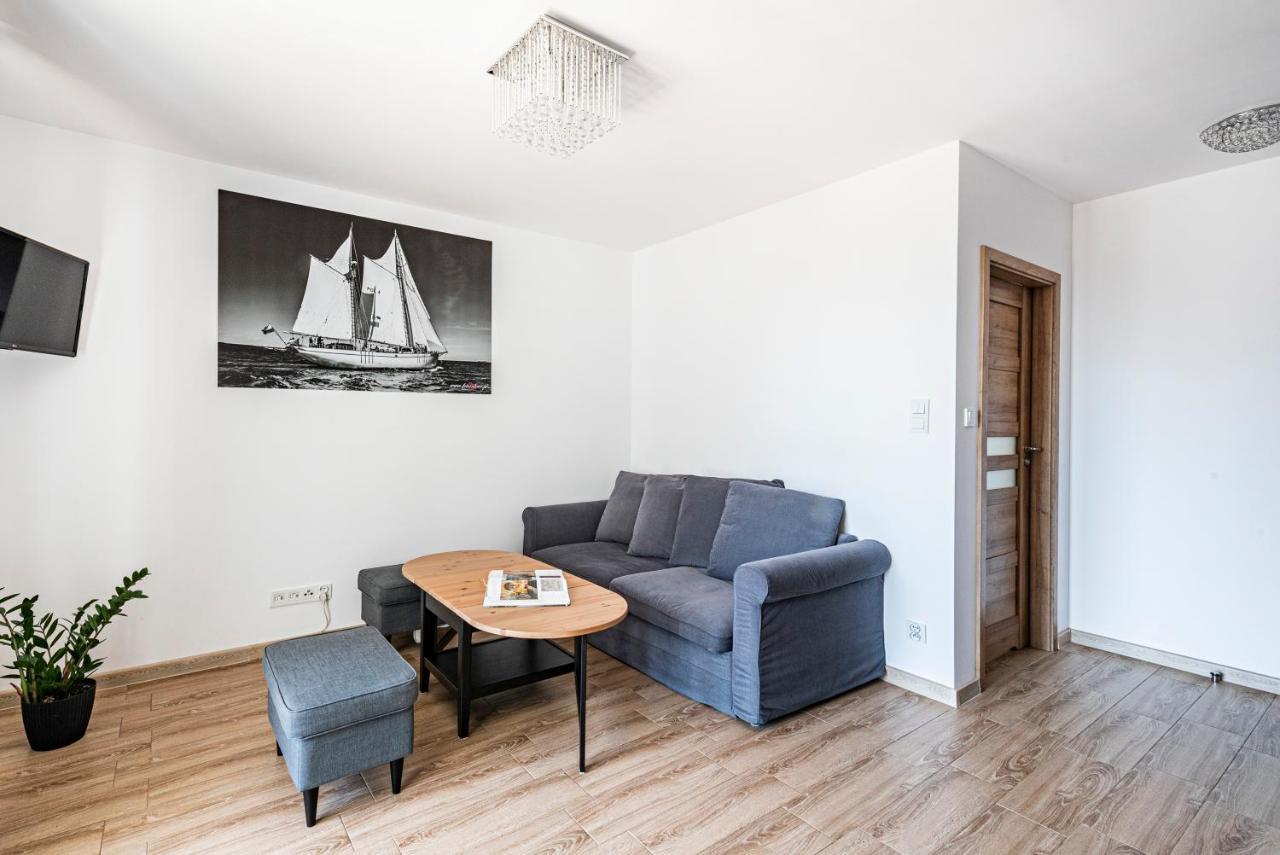 Apartament Zielony Optilocus Gdansk Bagian luar foto