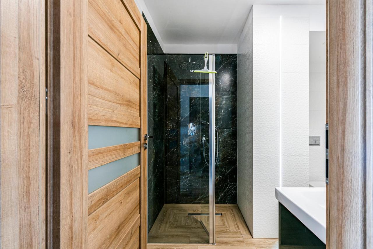 Apartament Zielony Optilocus Gdansk Bagian luar foto