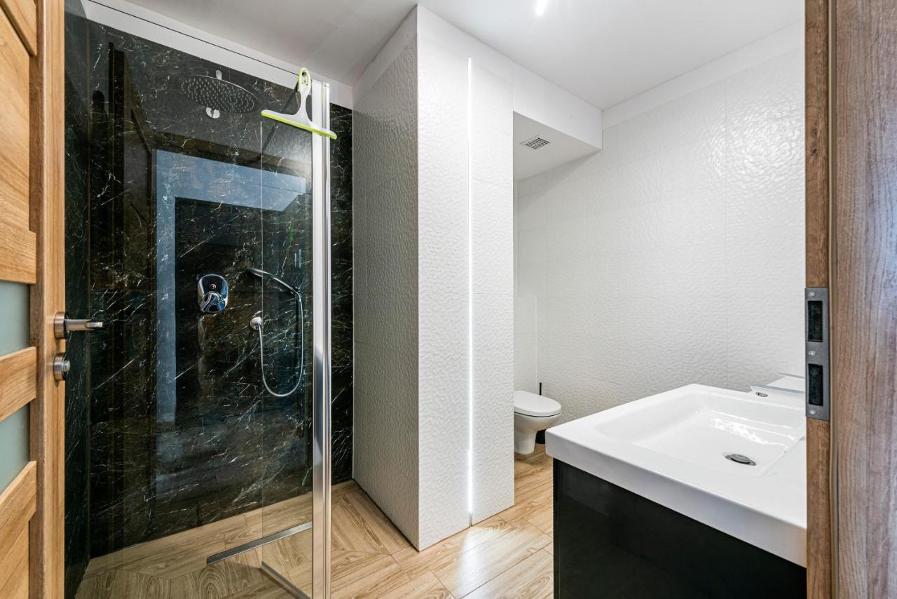Apartament Zielony Optilocus Gdansk Bagian luar foto