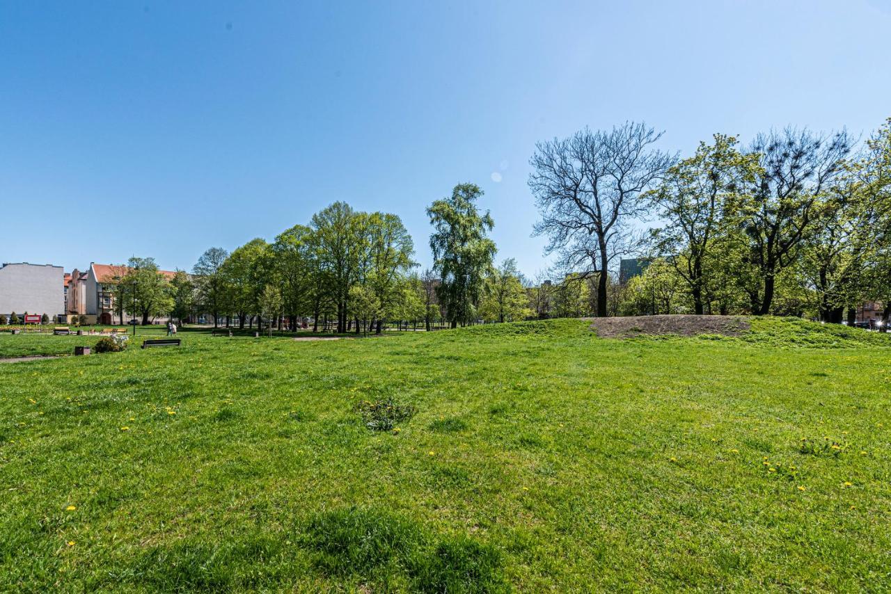 Apartament Zielony Optilocus Gdansk Bagian luar foto